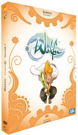 Wakfu - Intégrale Saison 2 [DVD]