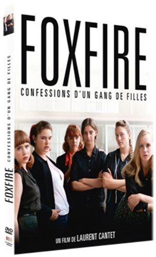 Foxfire, confessions d'un gang de filles [DVD]