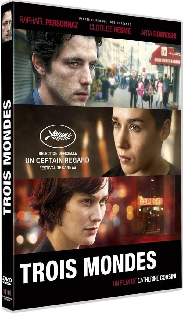 Trois mondes [DVD]