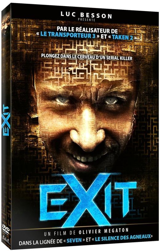 Exit [DVD] - flash vidéo