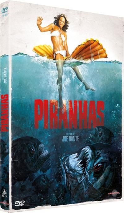 Piranhas [DVD]
