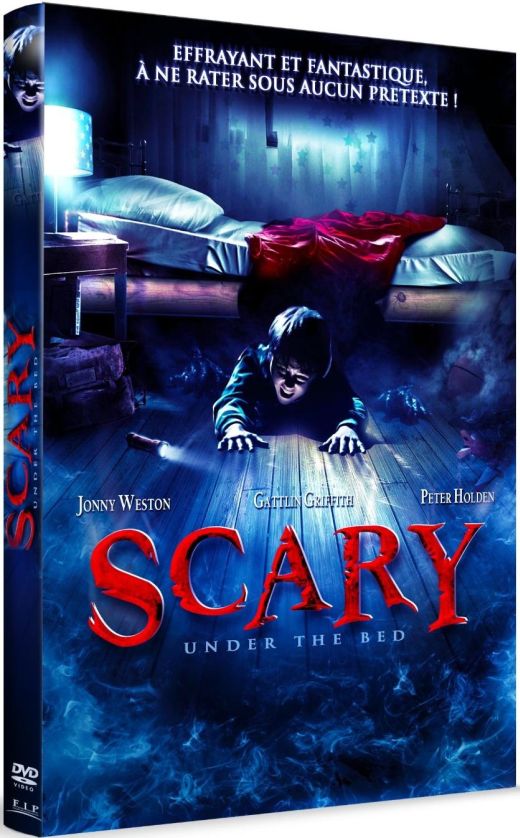 Scary [DVD] - flash vidéo