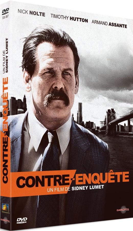 Contre-enquête [DVD]