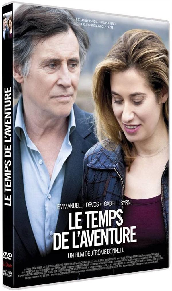 Le Temps de l'aventure [DVD]