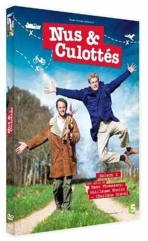 Nus & culottés - Saison 2 [DVD]