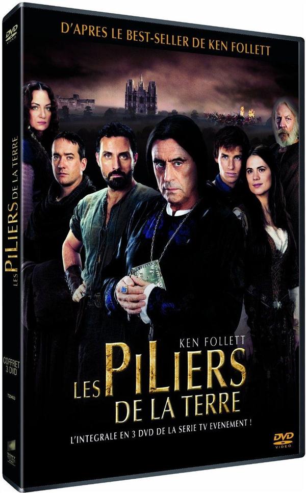 Les Piliers de la Terre [DVD]