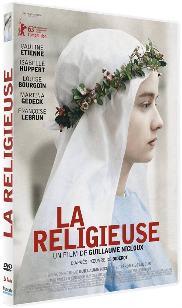 La Religieuse [DVD]