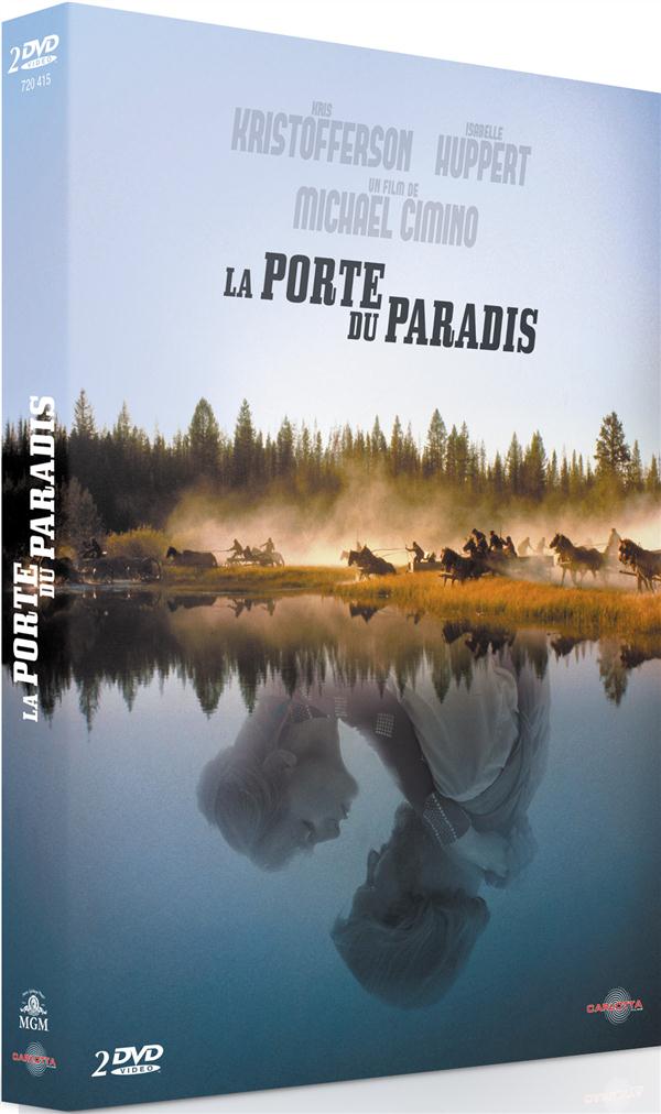 La Porte du paradis [DVD]