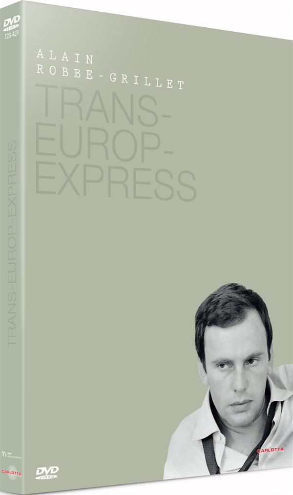 Trans-Europ-Express [DVD]