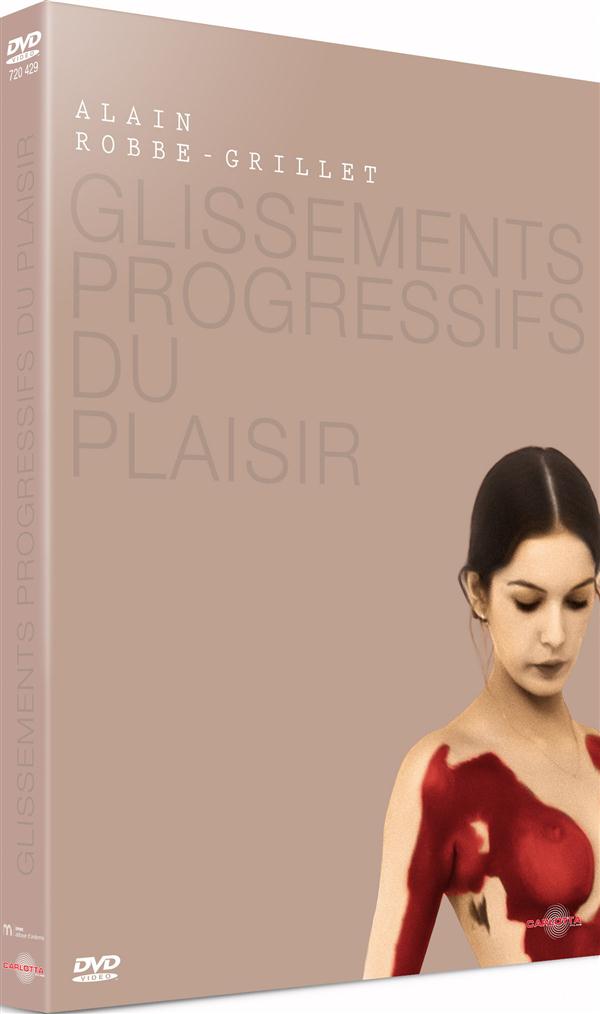 Glissements progressifs du plaisir [DVD]