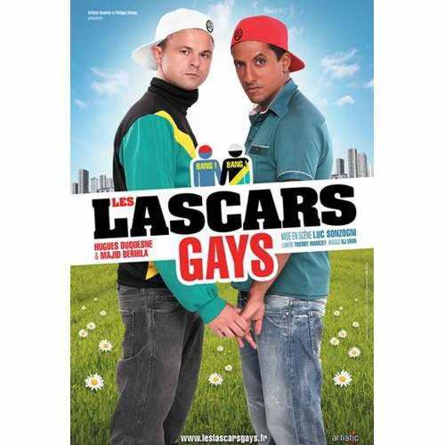 Les Lascars gays [DVD]
