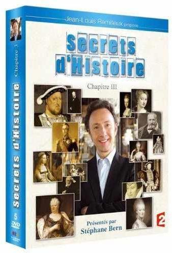 Secrets d'Histoire - Chapitre III [DVD]