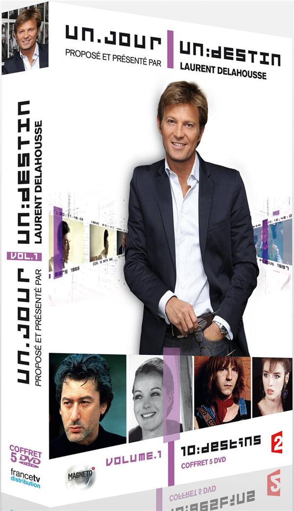 Coffret un jour un destin, vol. 1 [DVD]