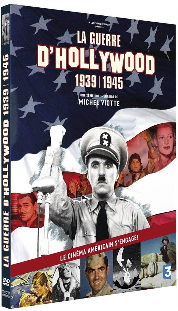 La Guerre d'Hollywood 1939-1945 [DVD]