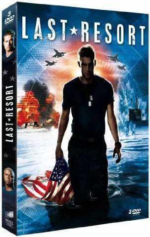 Last Resort - L'intégrale de la série [DVD] - flash vidéo