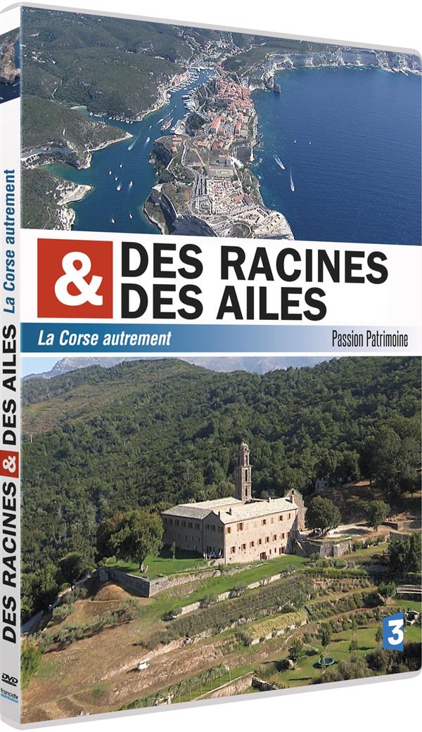 Des racines et des ailes - Passion Patrimoine - La Corse autrement [DVD]