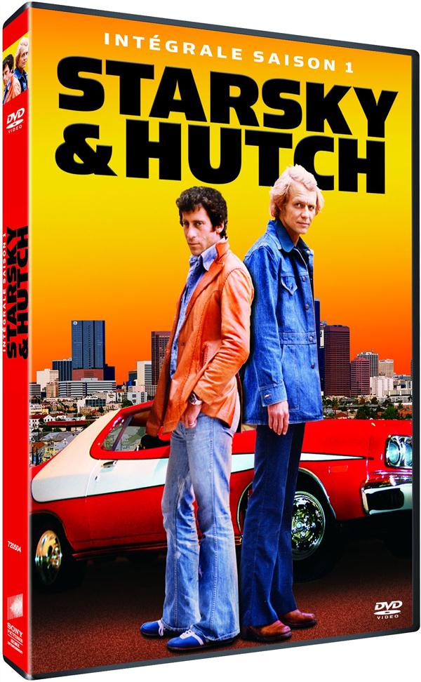 Starsky & Hutch - Saison 1 [DVD]