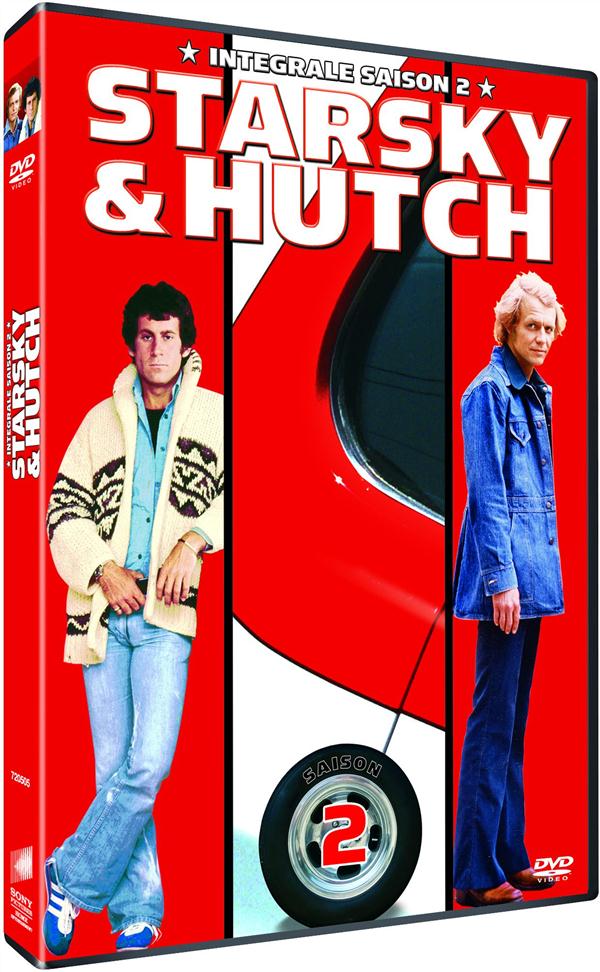 Starsky & Hutch - Saison 2 [DVD]