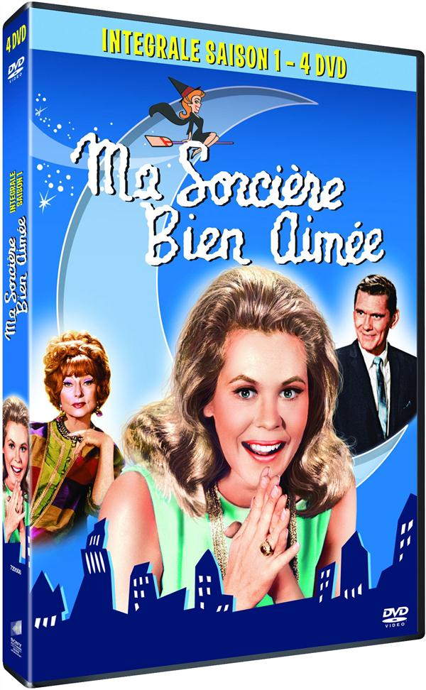 Ma sorcière bien aimée - Saison 1 [DVD] - flash vidéo