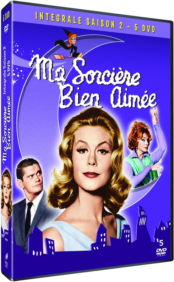 Ma sorcière bien aimée - Saison 2 [DVD]