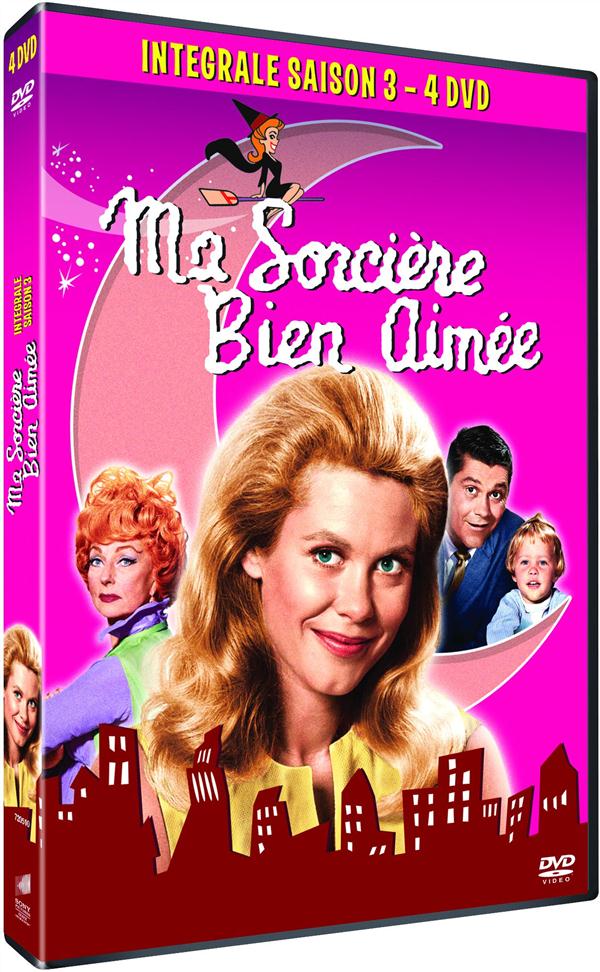 Ma sorcière bien aimée - Saison 3 [DVD]