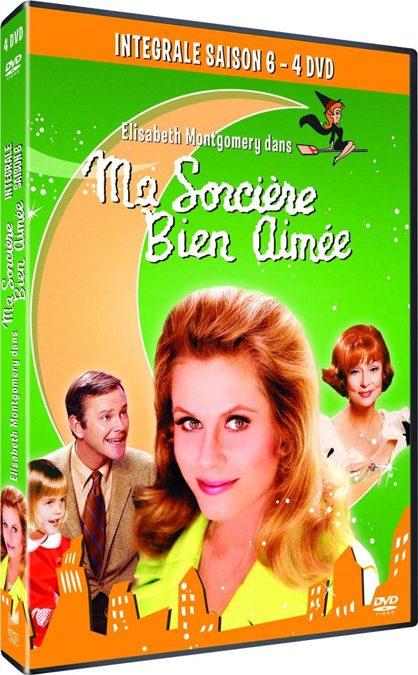 Ma sorcière bien aimée - Saison 6 [DVD]