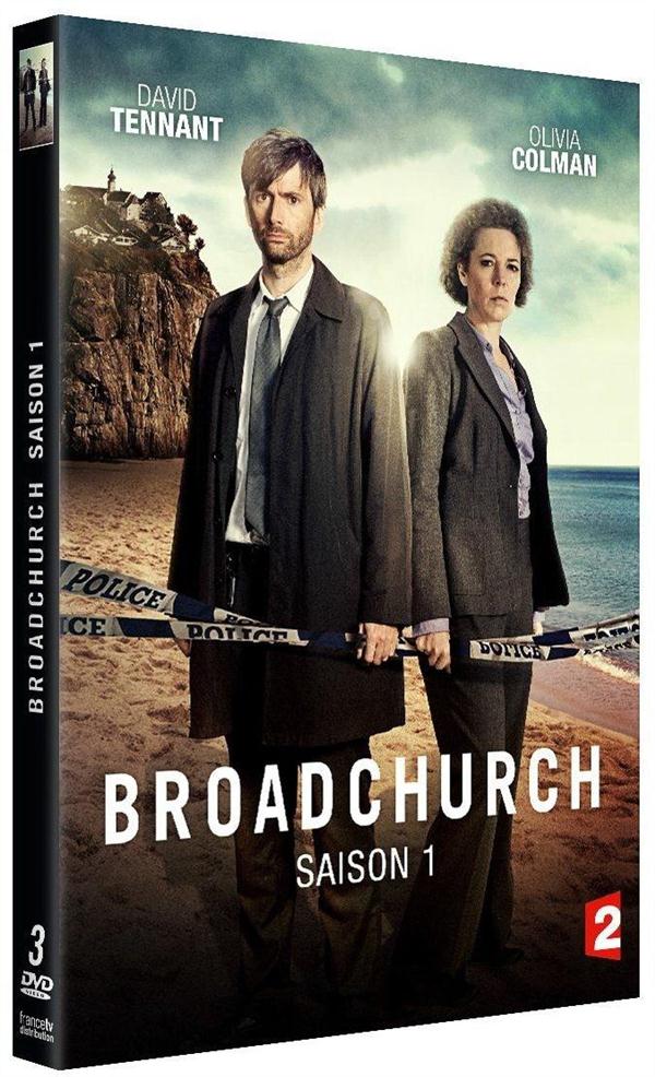 Broadchurch - Saison 1 [DVD]