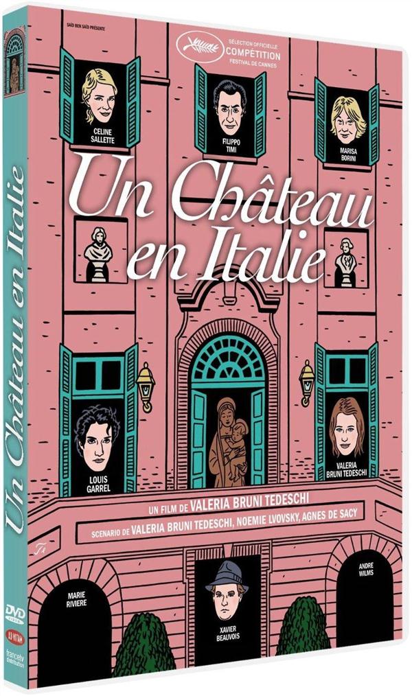 Un château en Italie [DVD]