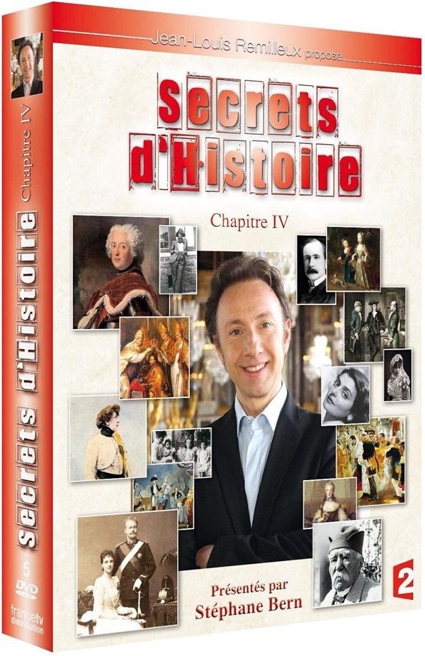 Secrets d'Histoire - Chapitre IV [DVD]