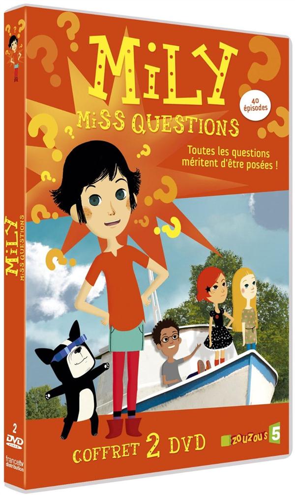 Mily, Miss questions [DVD]