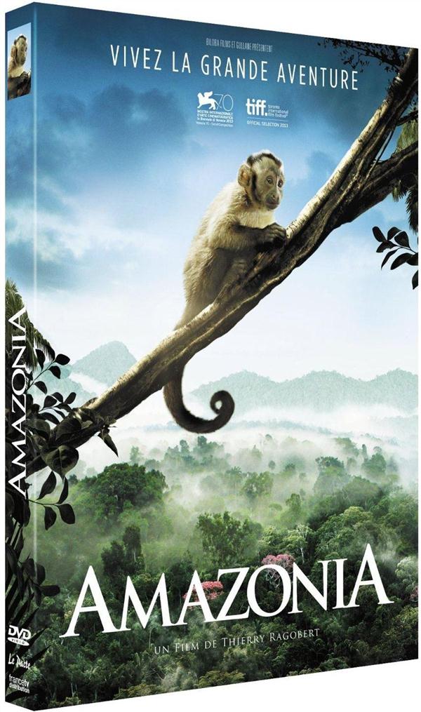 Amazonia [DVD]