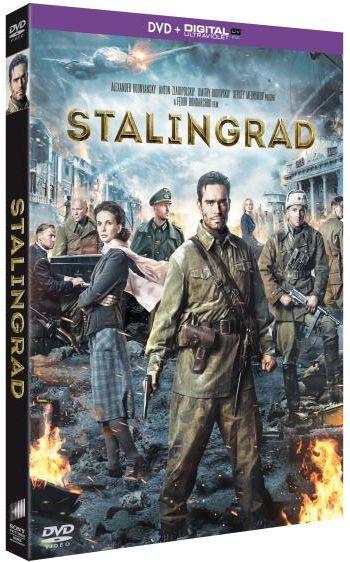 Stalingrad [DVD]