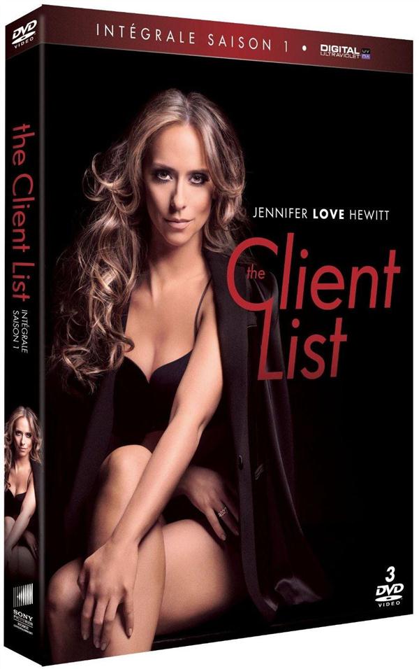 The Client List - Saison 1 [DVD]