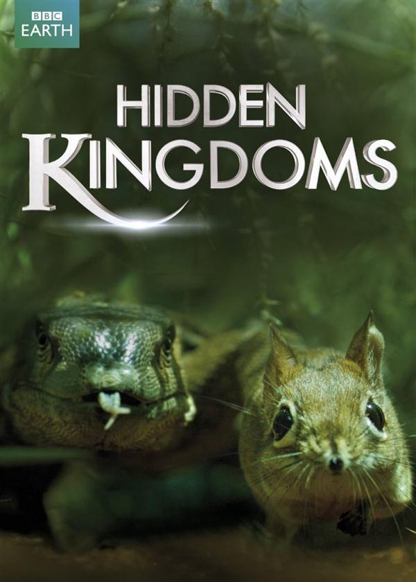 Hidden Kingdoms : le peuple miniature [DVD]