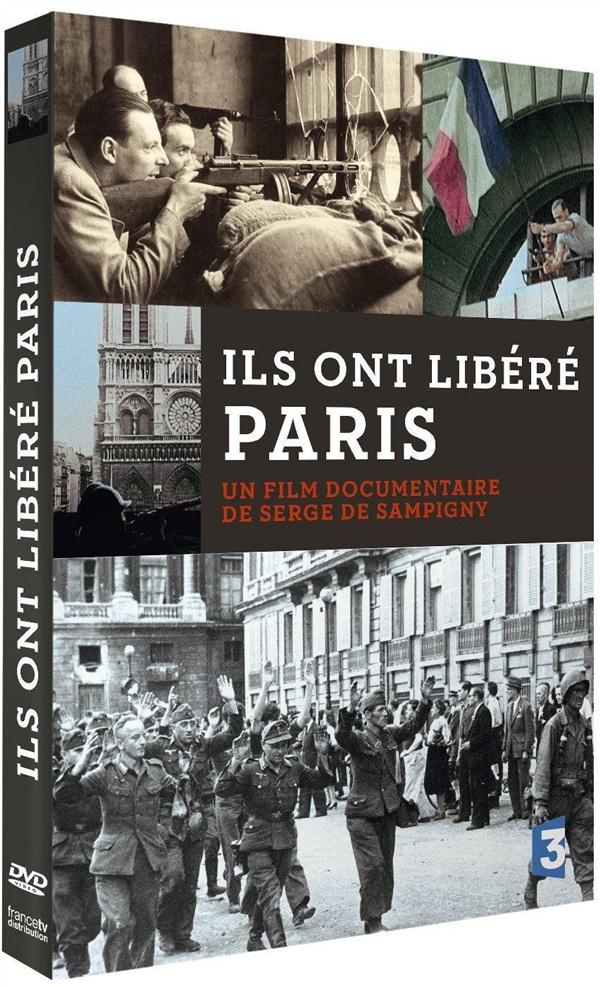 Ils ont libéré Paris [DVD]