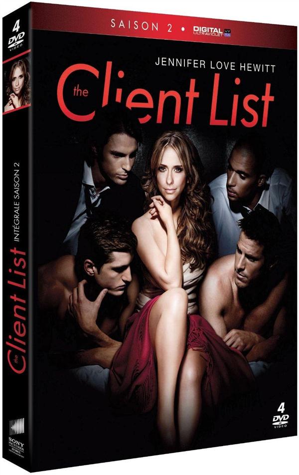 The Client List - Saison 2 [DVD]