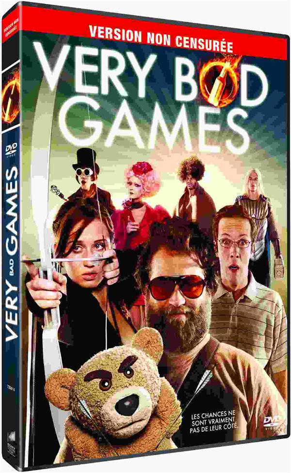Very bad games [DVD]