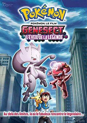 Pokémon, le film : Genesect et l'éveil de la légende [DVD]