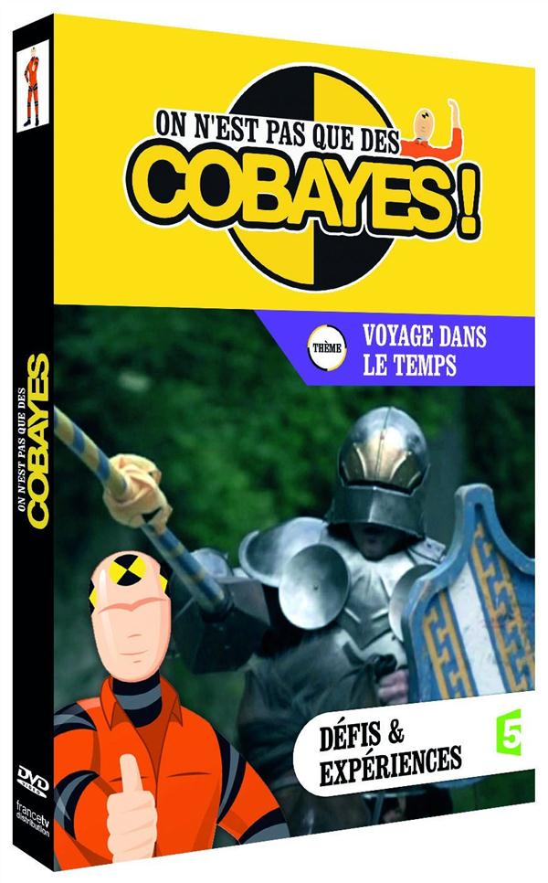 On n'est pas que des cobayes ! - Voyage dans le temps [DVD]