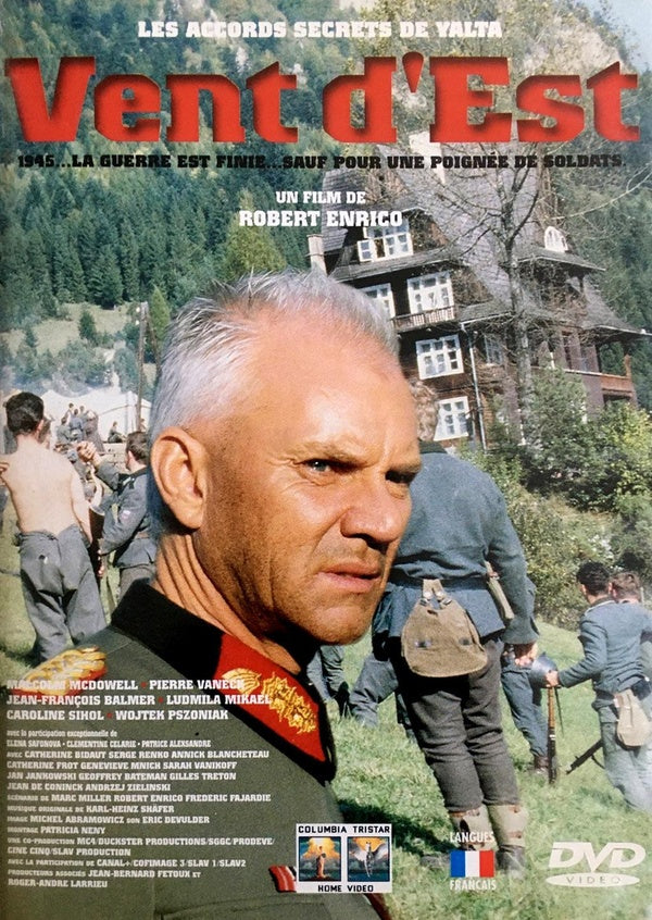 Vent d'Est [DVD]