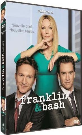 Franklin & Bash - Intégrale saison 3 [DVD]
