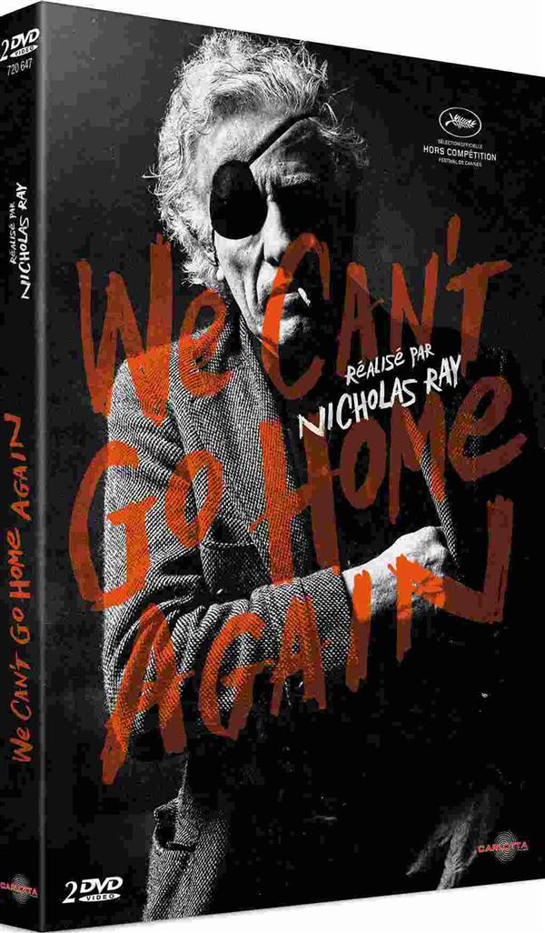 We Can't Go Home Again [DVD]