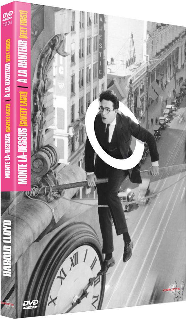 Monte là-dessus ! [DVD]