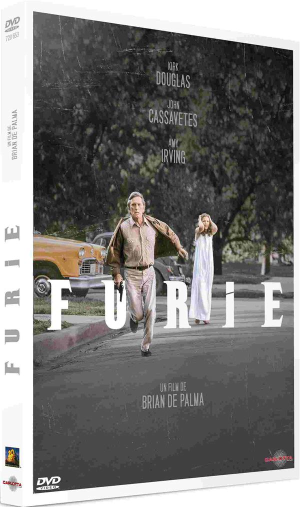 Furie [DVD]