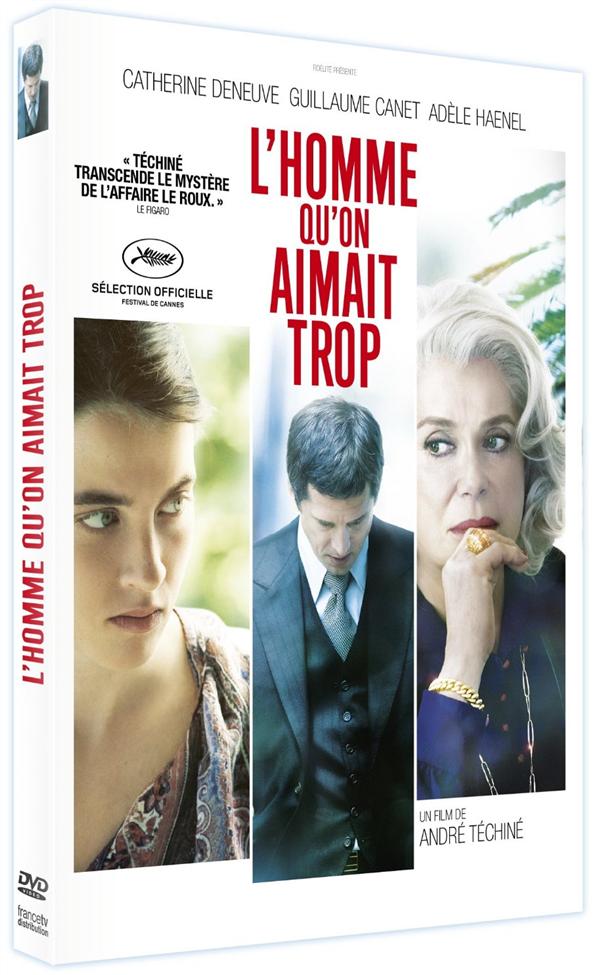 L'Homme qu'on aimait trop [DVD]