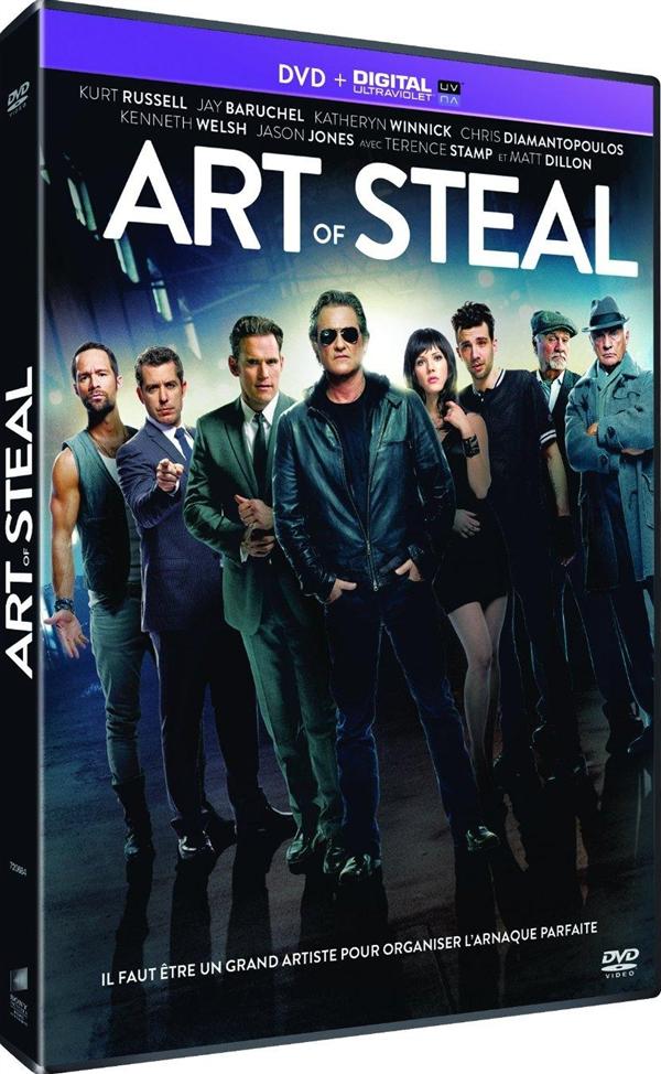 Art of Steal [DVD]