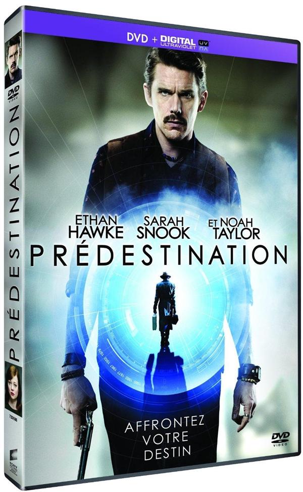Predestination [DVD] - flash vidéo