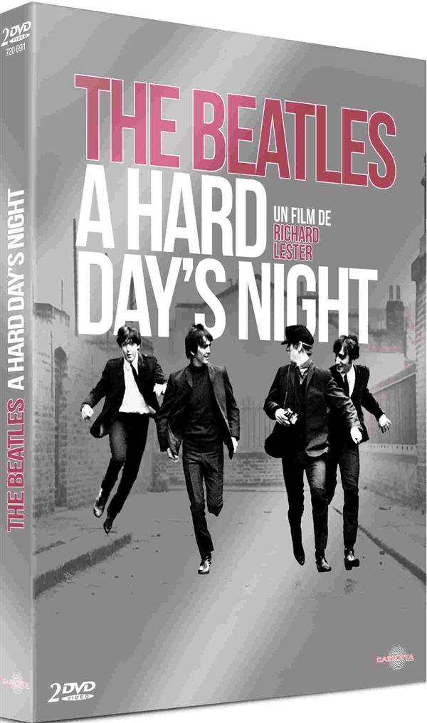 The Beatles - A Hard Day's Night [DVD]