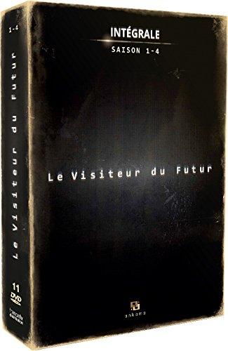 Le Visiteur du futur - Intégrale - Saison 1 - 4 [DVD]