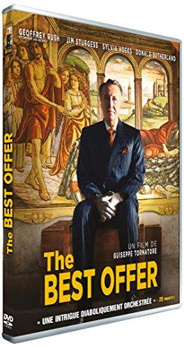 The Best Offer [DVD] - flash vidéo